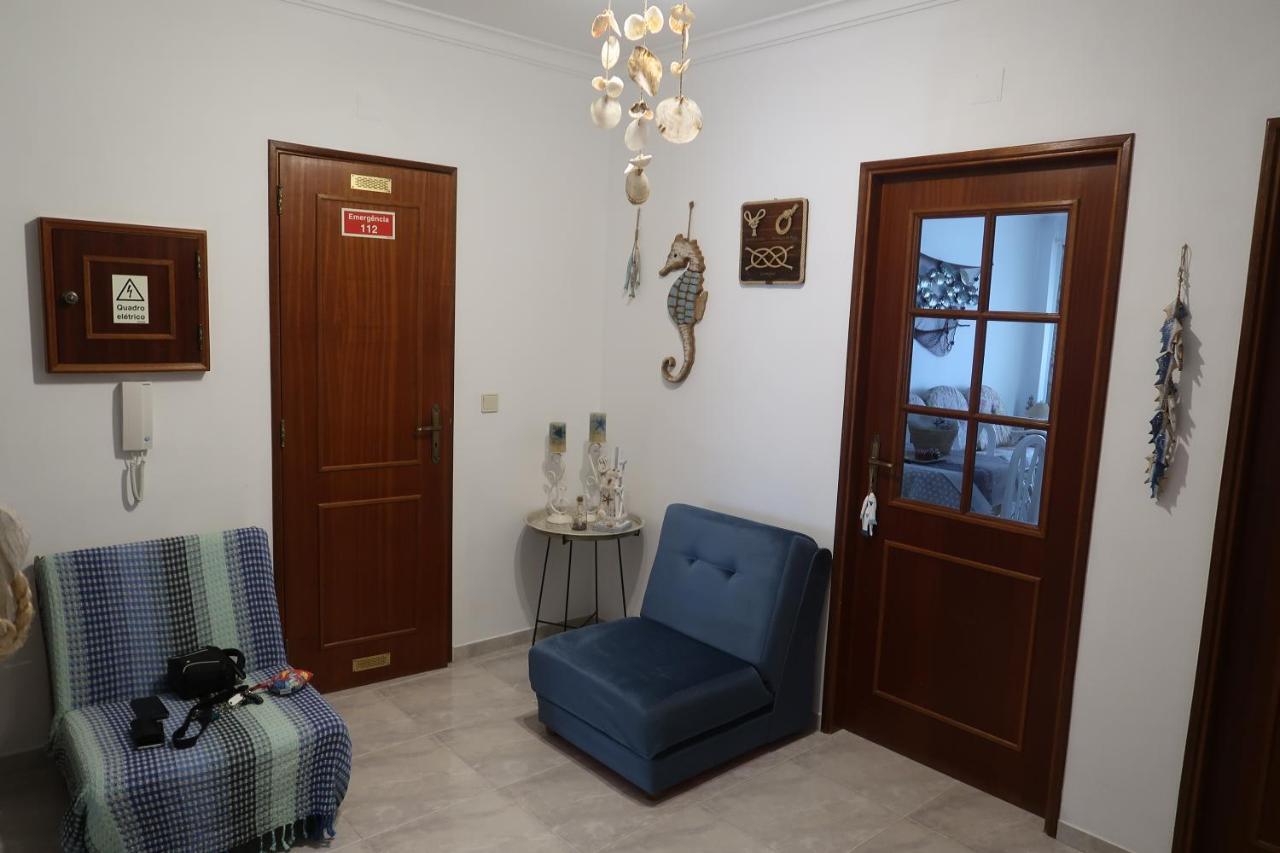 Ancora Guest House Monte Gordo Exterior photo