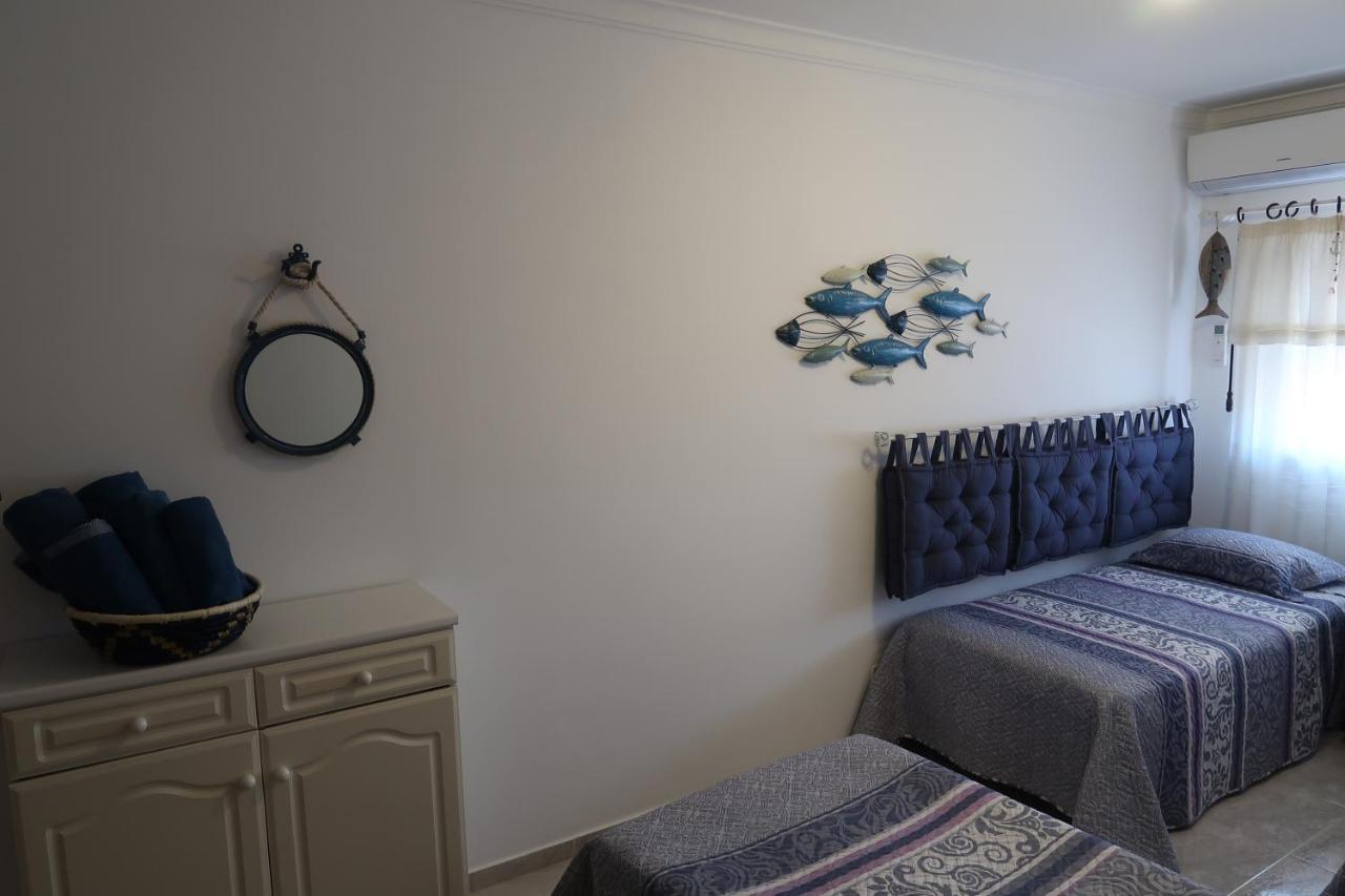 Ancora Guest House Monte Gordo Exterior photo