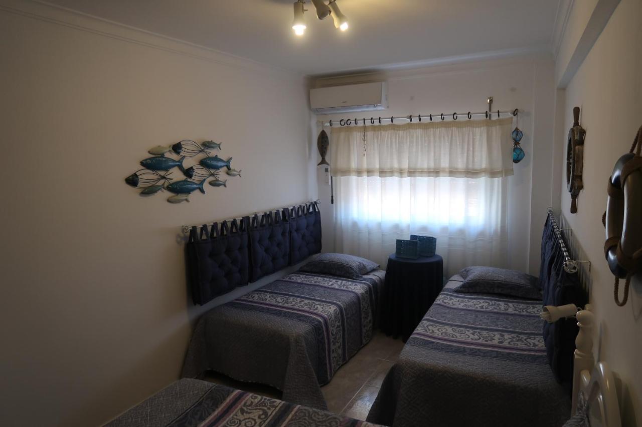Ancora Guest House Monte Gordo Exterior photo