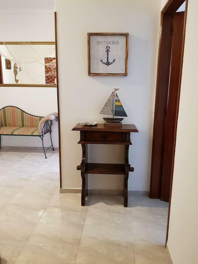 Ancora Guest House Monte Gordo Exterior photo