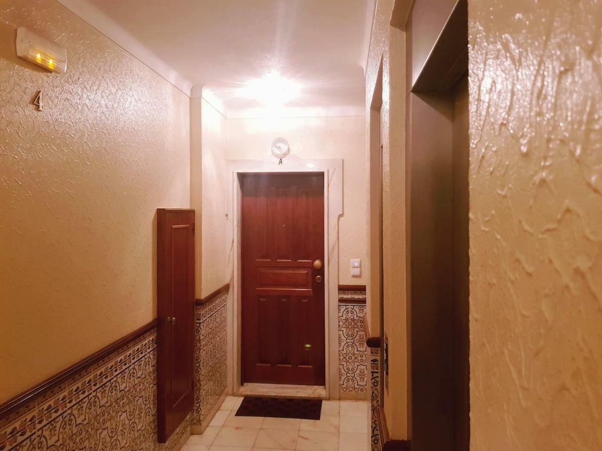 Ancora Guest House Monte Gordo Exterior photo