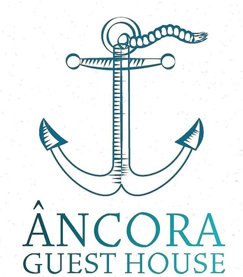 Ancora Guest House Monte Gordo Exterior photo