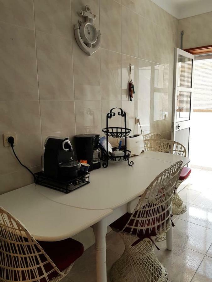 Ancora Guest House Monte Gordo Exterior photo