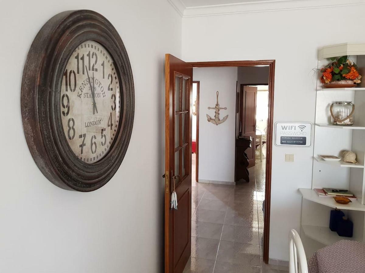 Ancora Guest House Monte Gordo Exterior photo